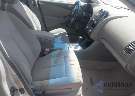 2010 Nissan Altima 2.5 from USA, damaged, VIN 1N4AL2AP4AN544322